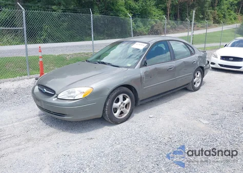 2003 Ford Taurus Se z USA, uszkodzony, nr VIN 1FAFP53263A183845